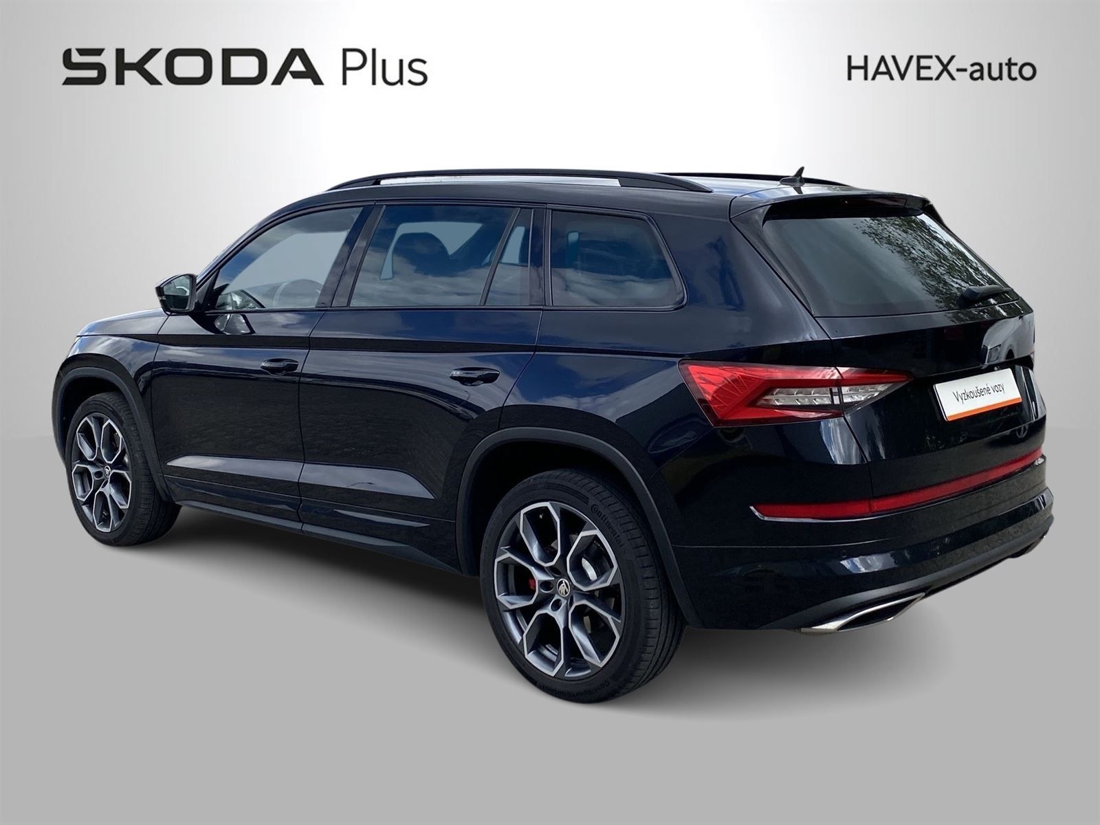Škoda Kodiaq, 2.0 TDI 4x4 DSG RS - fotka 3