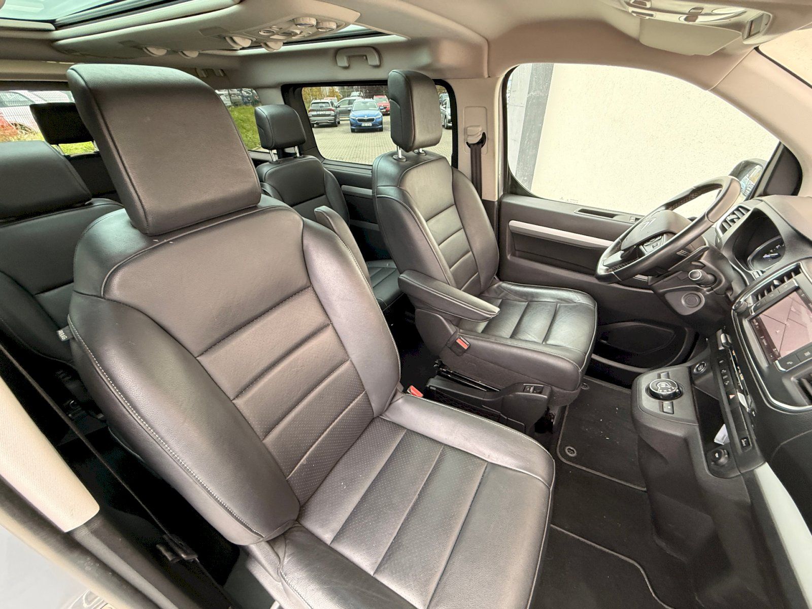 Citroën SpaceTourer, JUMPY SPACETOURER - fotka 5