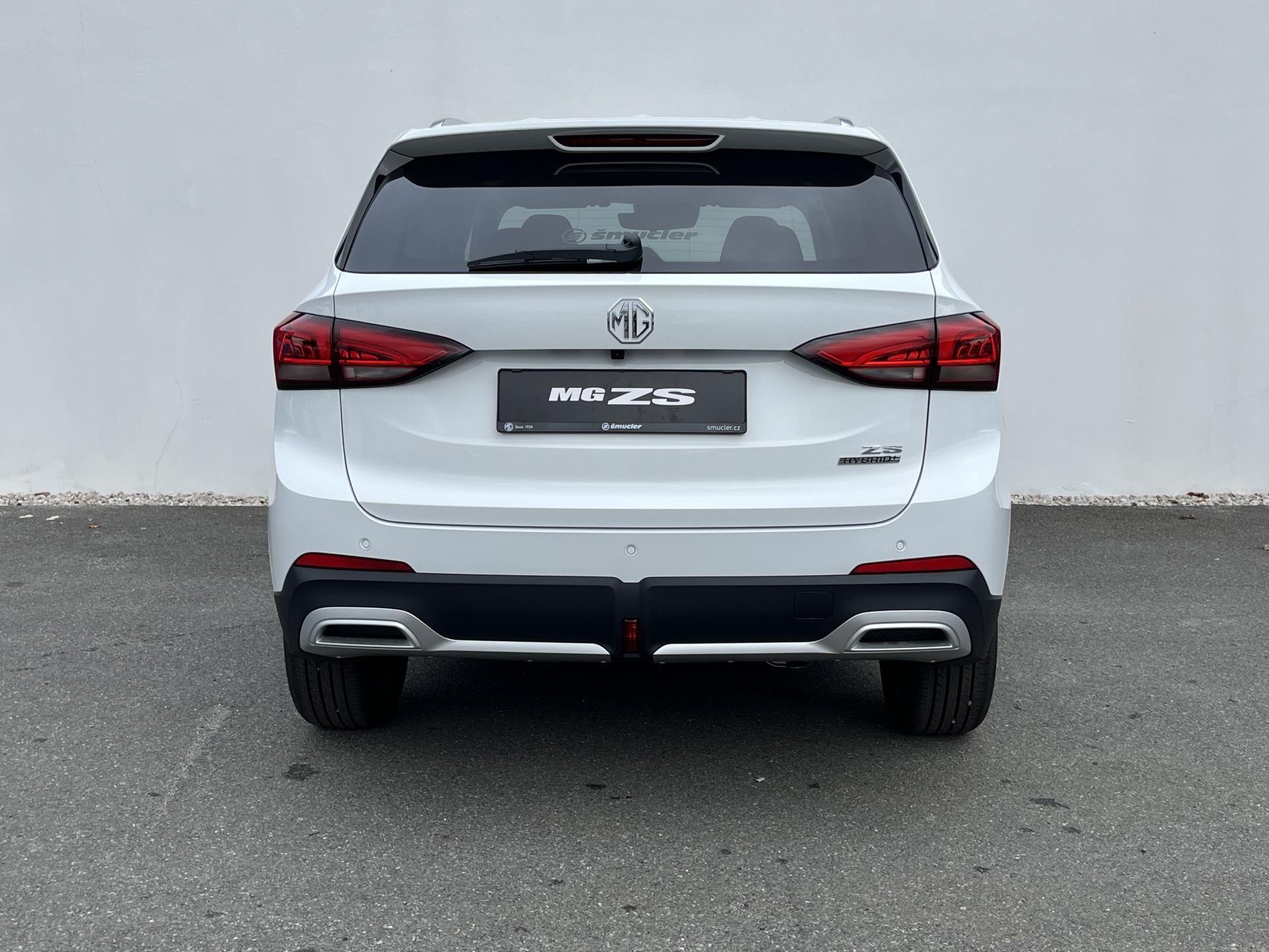 MG ZS, 1.5 Hybrid / 145 kW EXCLUSIVE - fotka 5