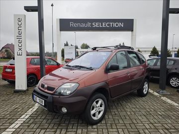 2,0 16V 4x4  RX4