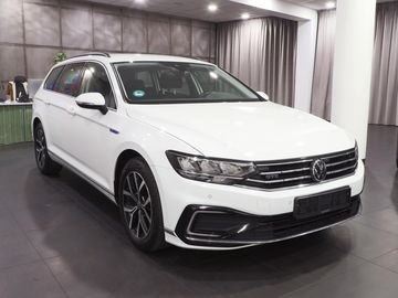 GTE 1.4 TSI Hybrid 160kW DSG