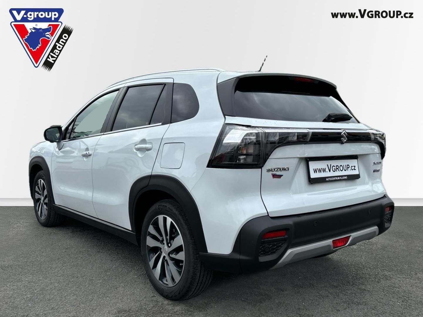 Suzuki S-Cross, 1.4 Elegance 4x4 Panorama - fotka 3