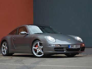 Targa 4S