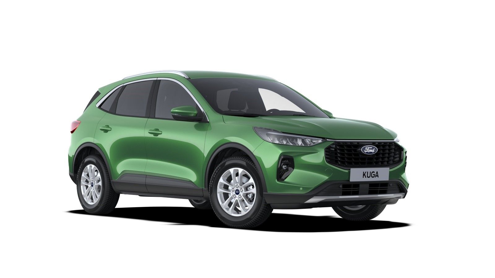 Ford Kuga, Titanium, 5dveřová, 1.5 EcoBoo - fotka 2