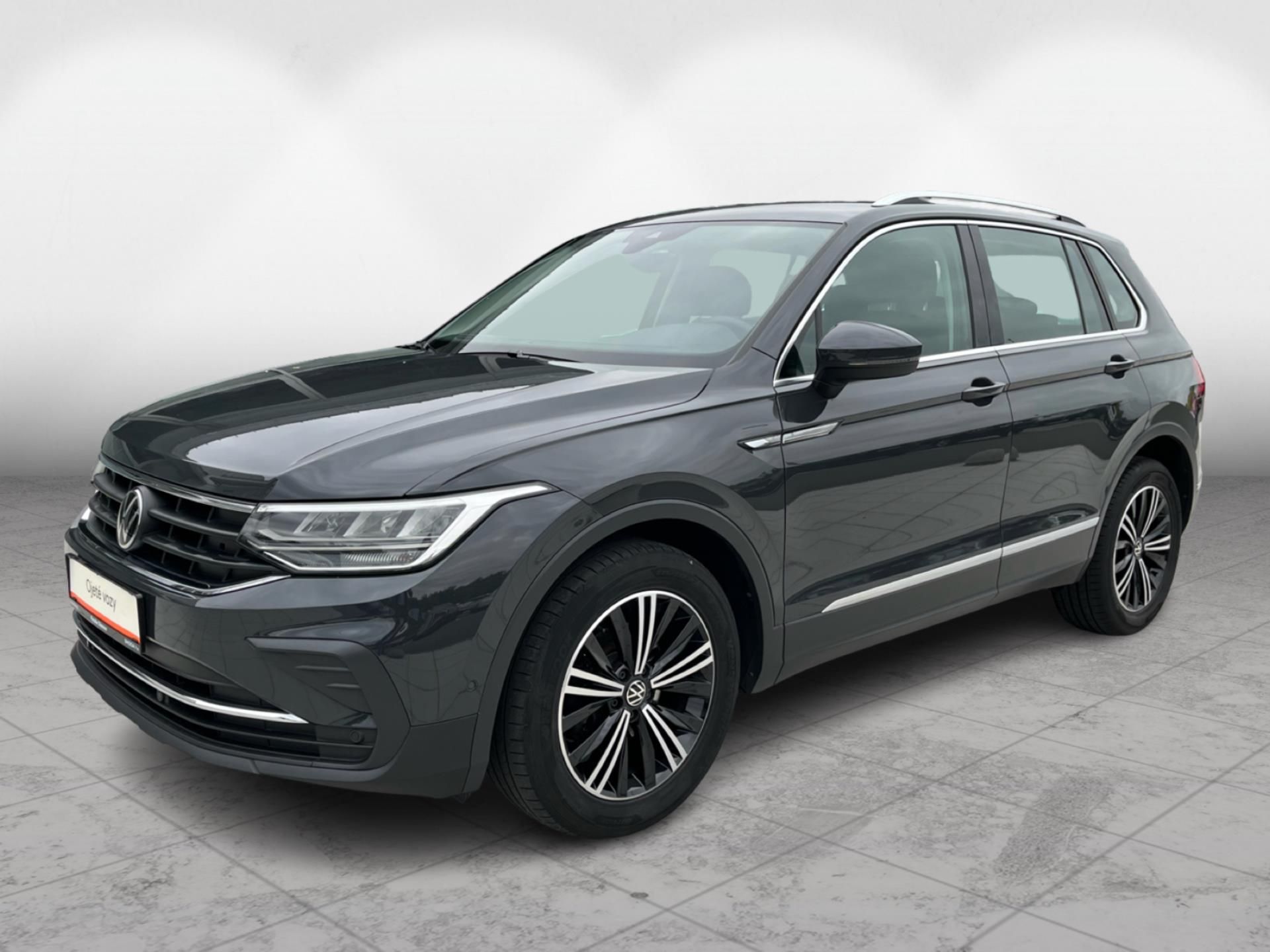 Volkswagen Tiguan, 2,0 TDI 110 kW Business Premiu
