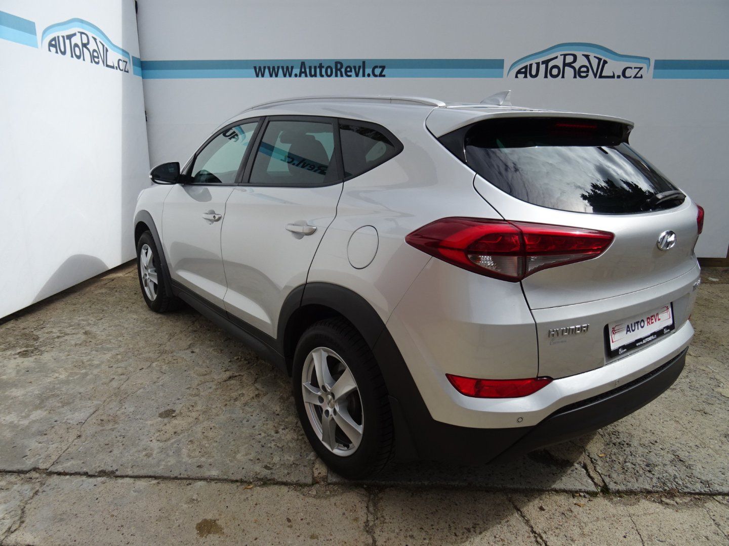Hyundai Tucson, 1.7CRDi,NovéČR,S.kn,navigace - fotka 3