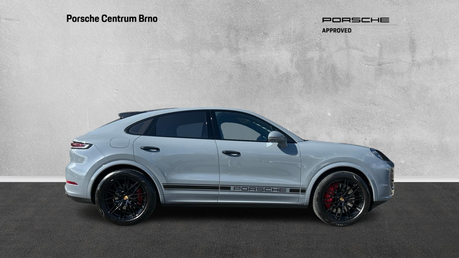 Porsche Cayenne, Turbo E-Hybrid Coupe - fotka 5