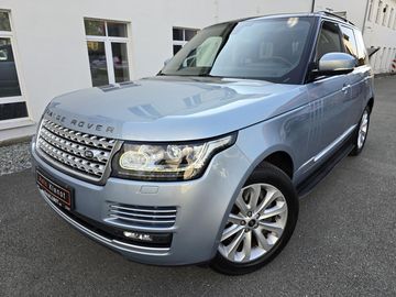 VOGUE 4,4 V8 250kW 4x4 TAŽNÉ