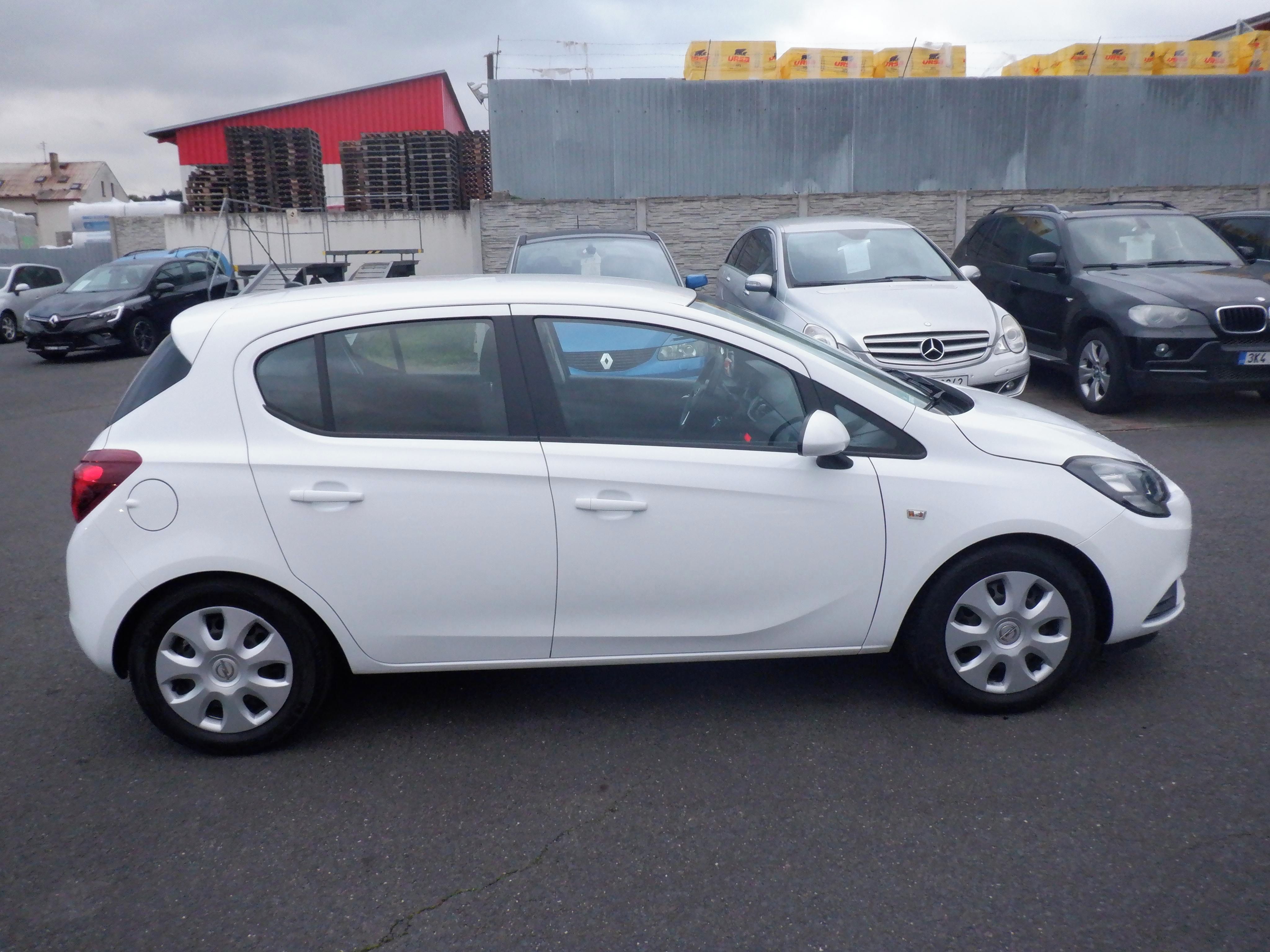 Opel Corsa, 1.3 CDTi EcoFlex - fotka 4