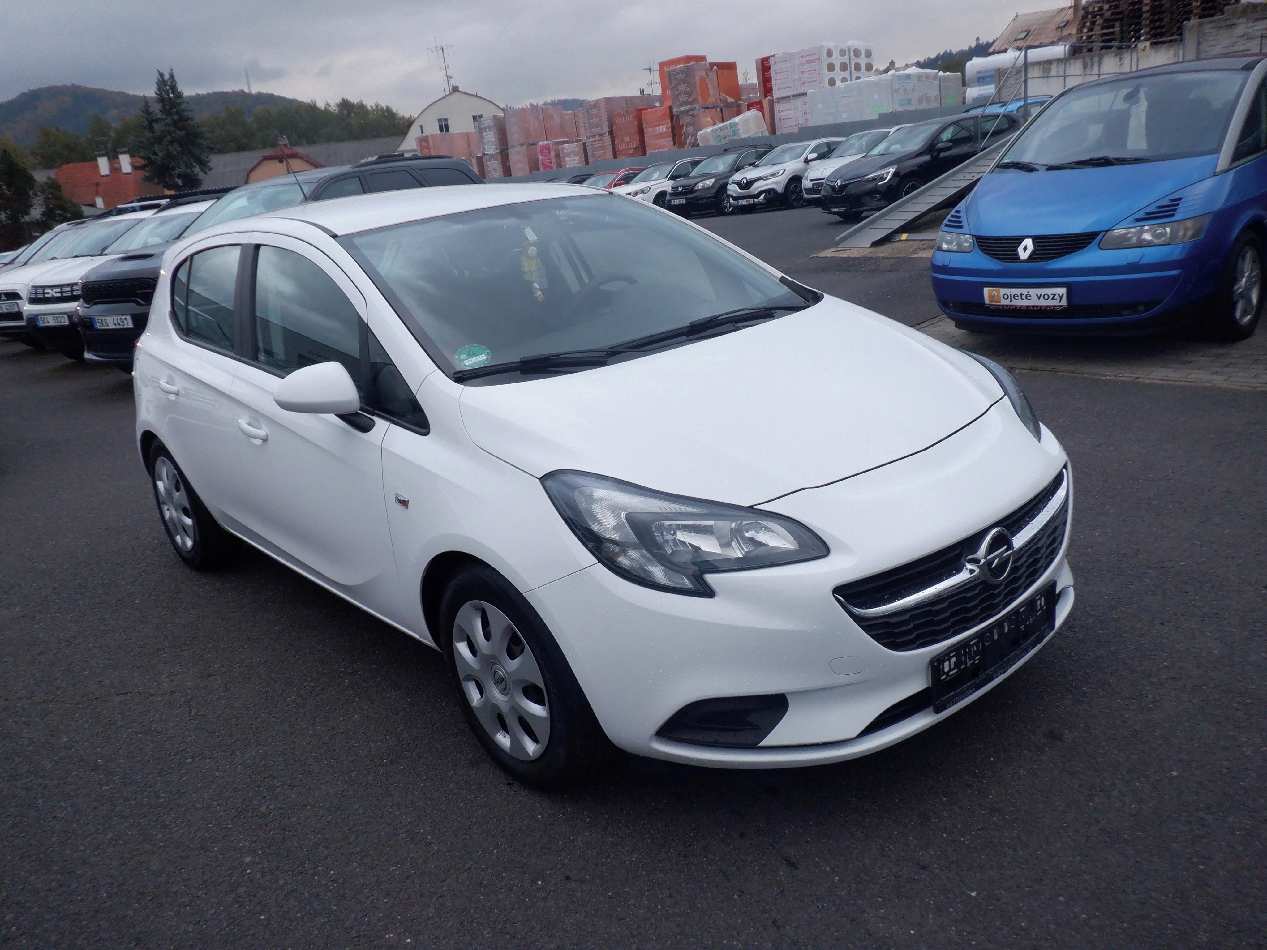 Opel Corsa, 1.3 CDTi EcoFlex - fotka 3