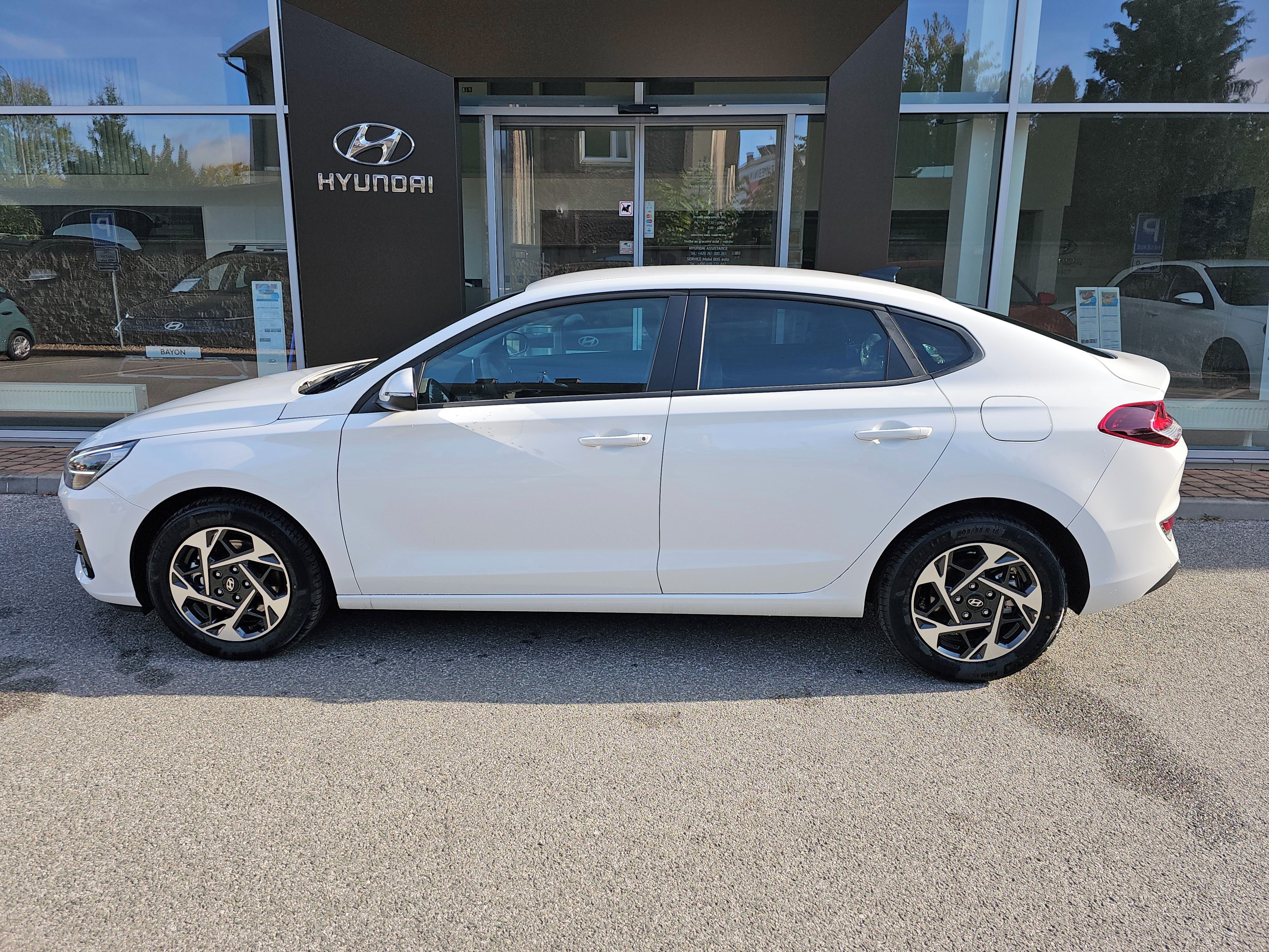 Hyundai i30, FB TURBO  SMART NAVI - fotka 3