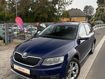 Scout 2.0TDi 135kw ČR DSG Navi