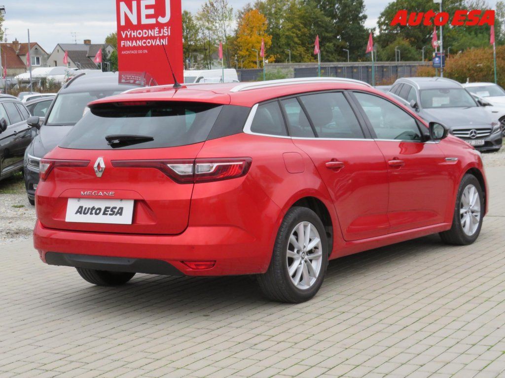 Renault Mégane, 1.2 TCe,ČR,STK9/27 - fotka 4