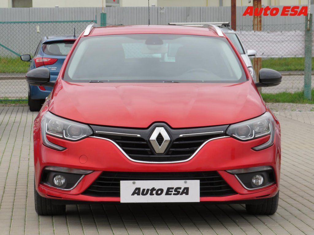 Renault Mégane, 1.2 TCe,ČR,STK9/27 - fotka 2