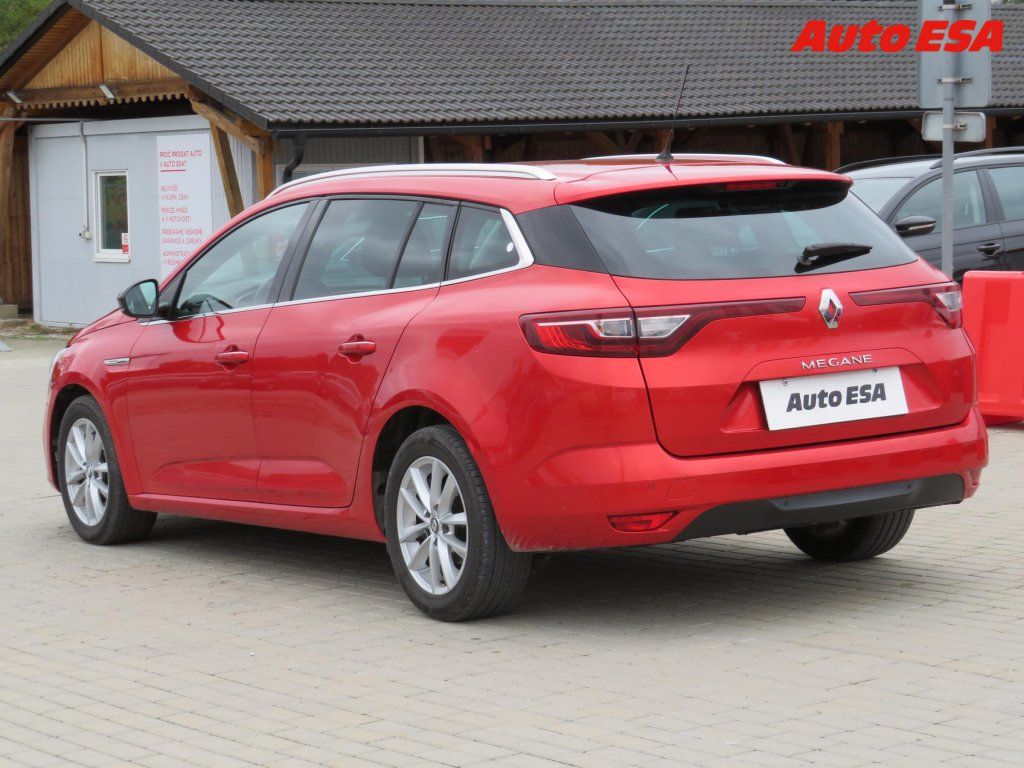 Renault Mégane, 1.2 TCe,ČR,STK9/27 - fotka 6