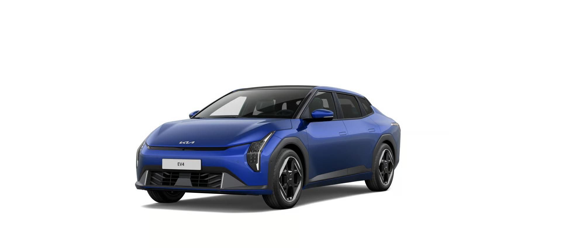Kia EV4, FB 4x2 EARTH 150kW + 81,4kWh