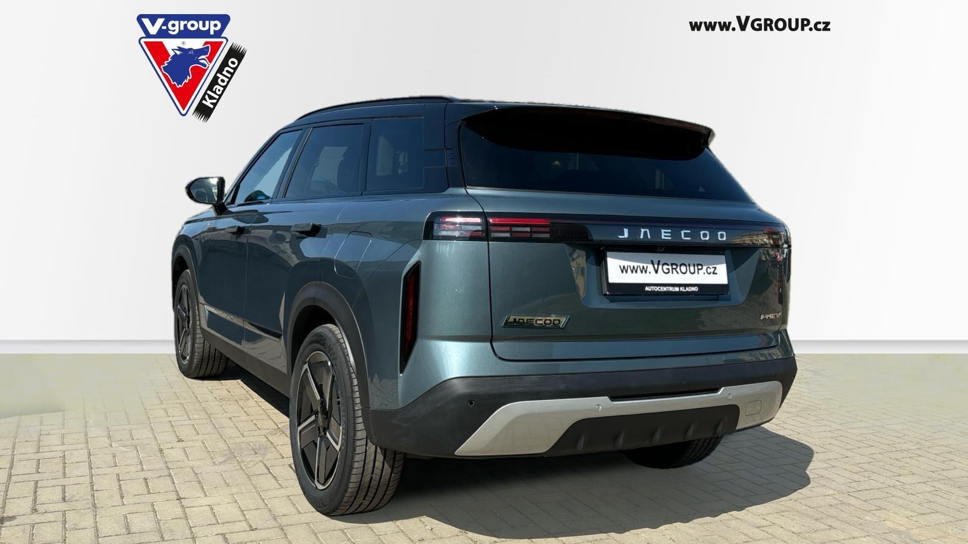 Jaecoo 7, Exclusive PHEV 255 kW / 1.5 - fotka 3