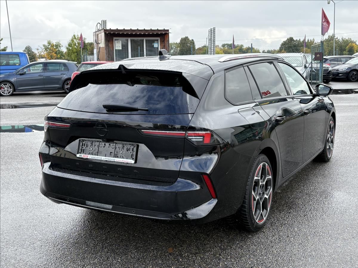 Opel Astra, 1,5 CDTi96kW GS,DPH,Bohatá výb - fotka 2