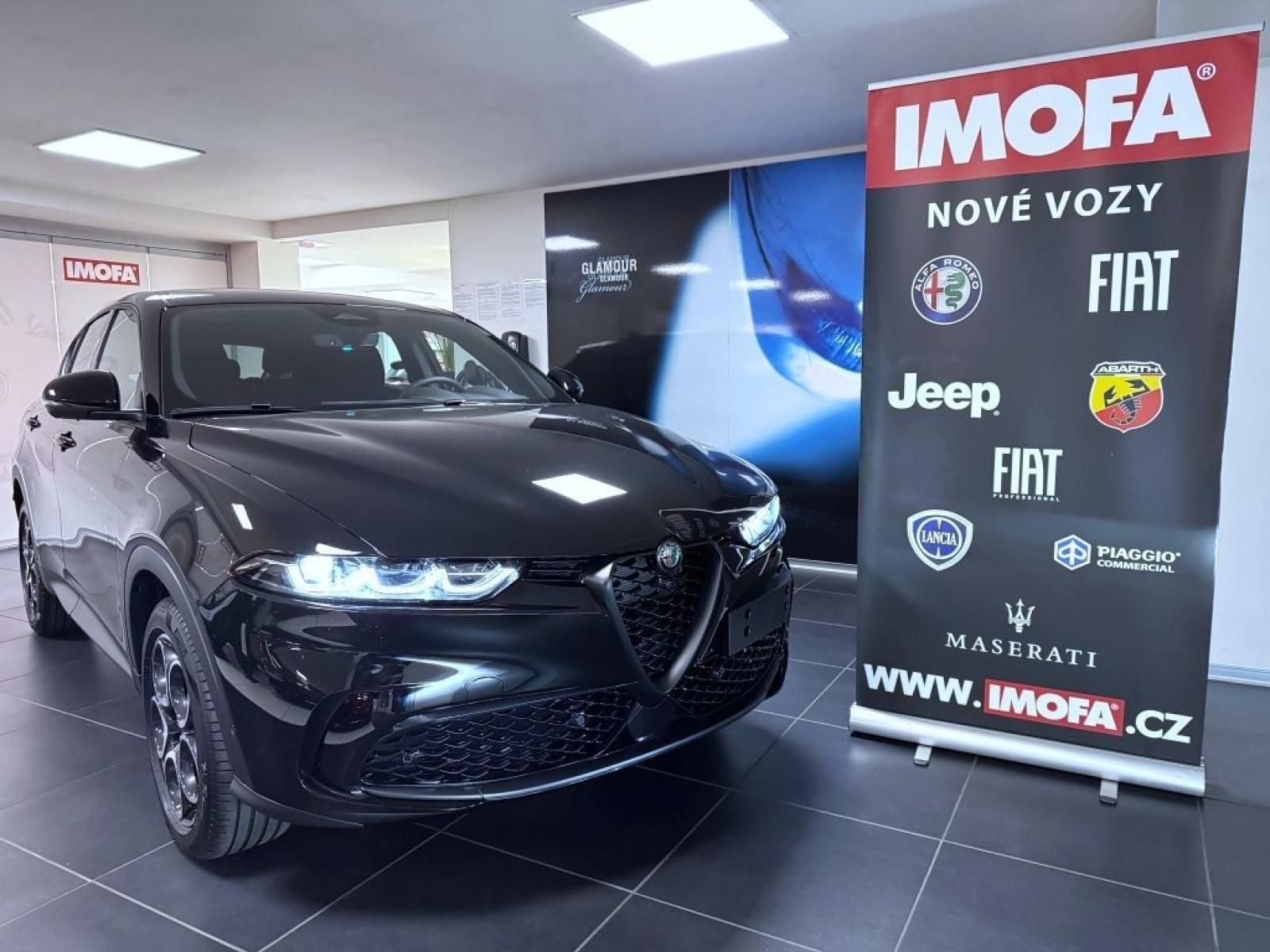 Alfa Romeo Tonale, 1.3 T Plug-in Hybrid 280k Q4 - fotka 2