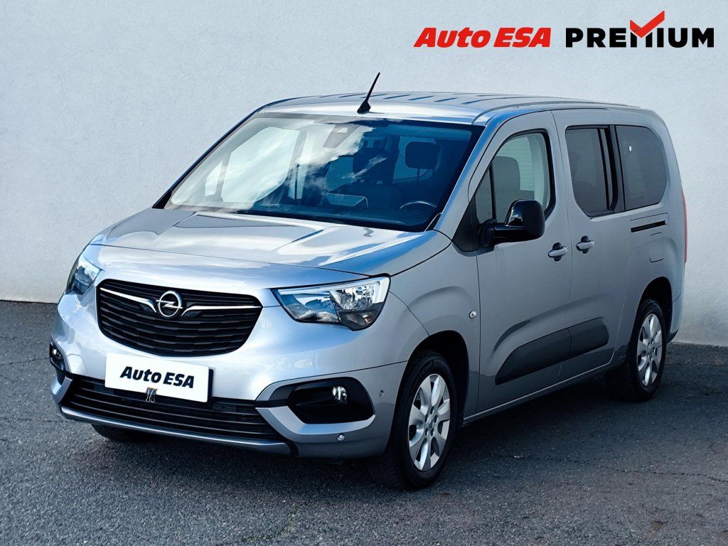Opel Combo, 1.5CDTi MAXi XL,Elegance - fotka 3