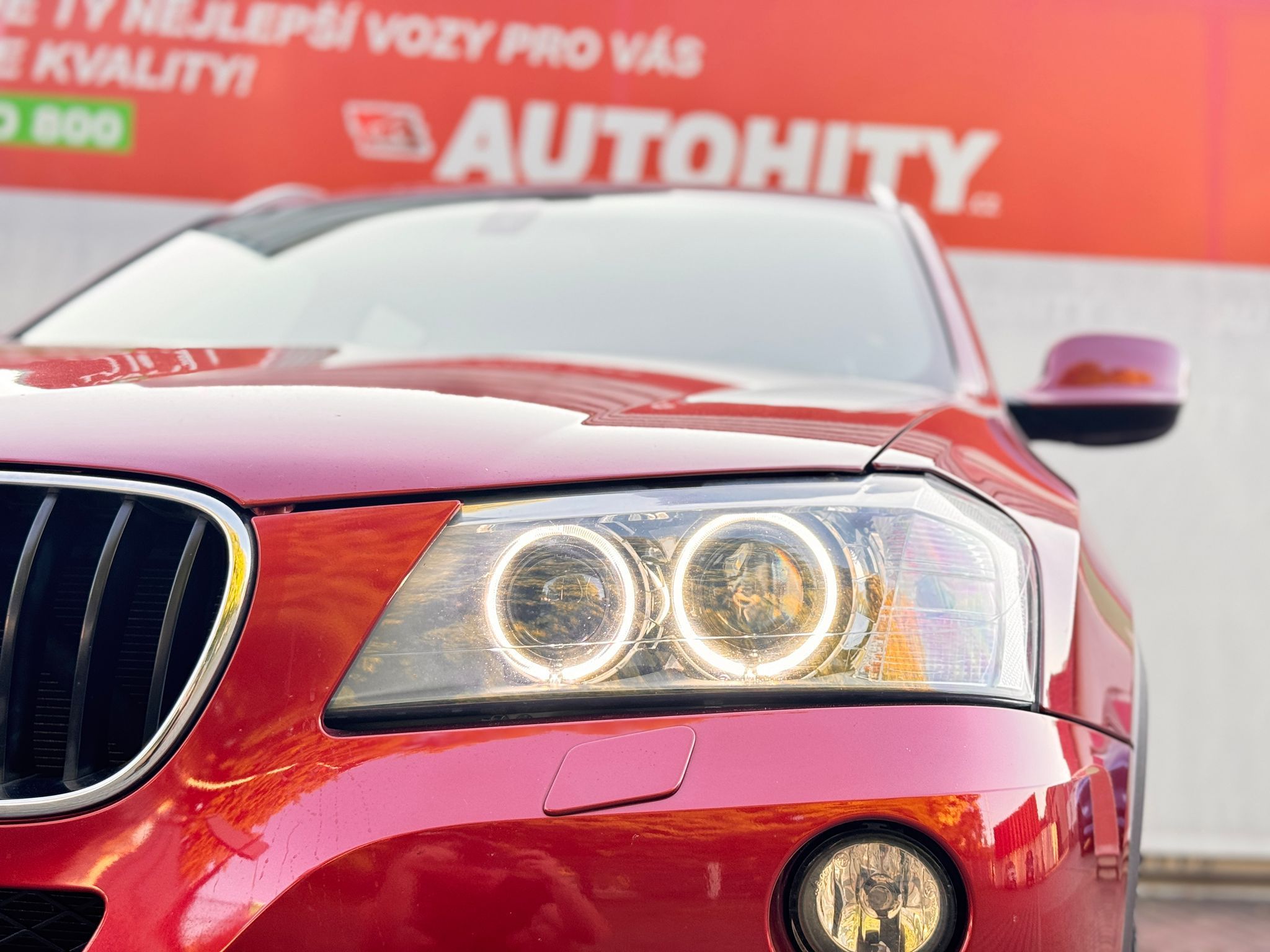 BMW X3, 20d xDrive Aut., ČR, Serviska - fotka 3
