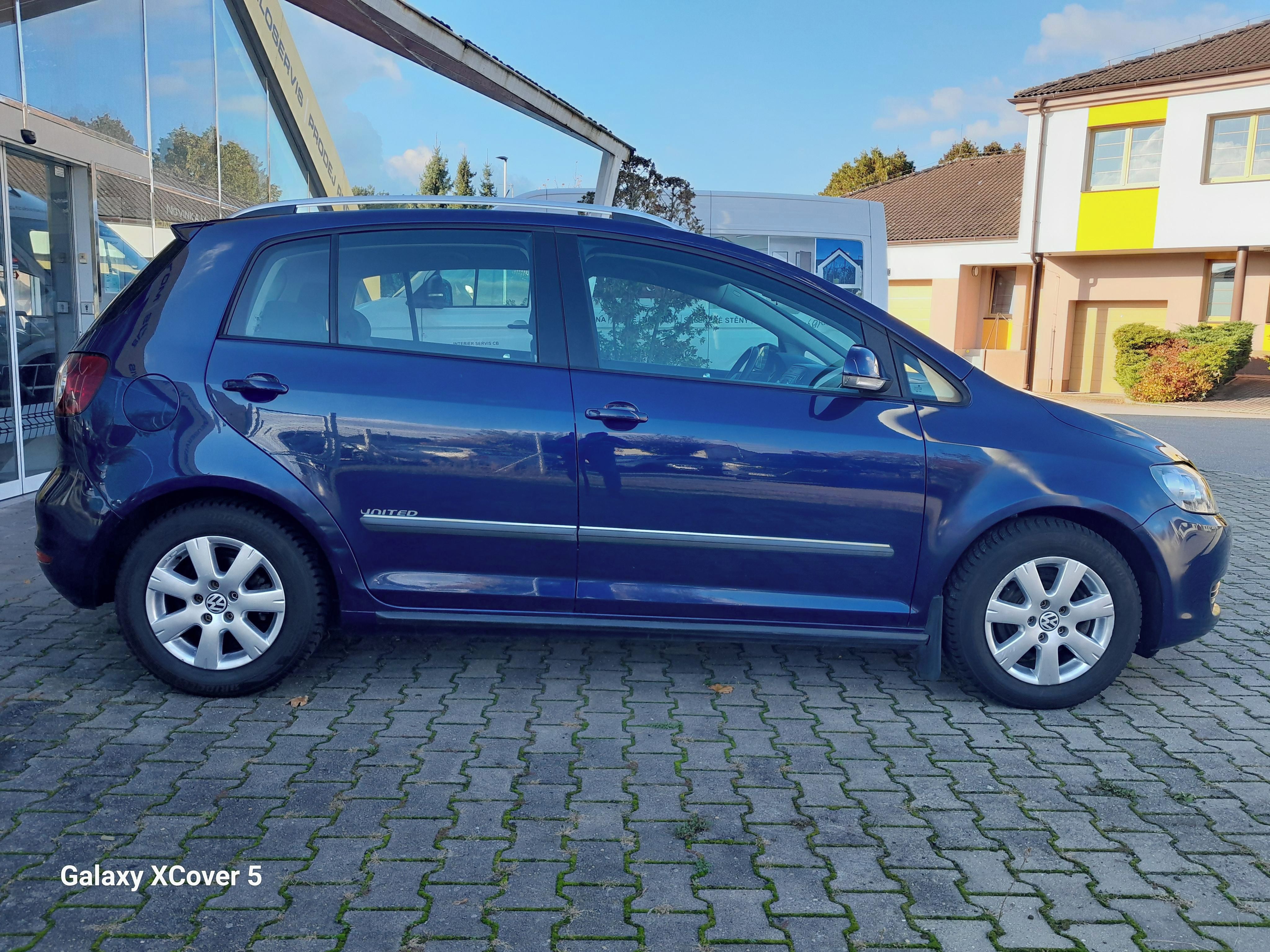 Volkswagen Golf Plus, 1.2TSI, 63kW, manuál - fotka 6