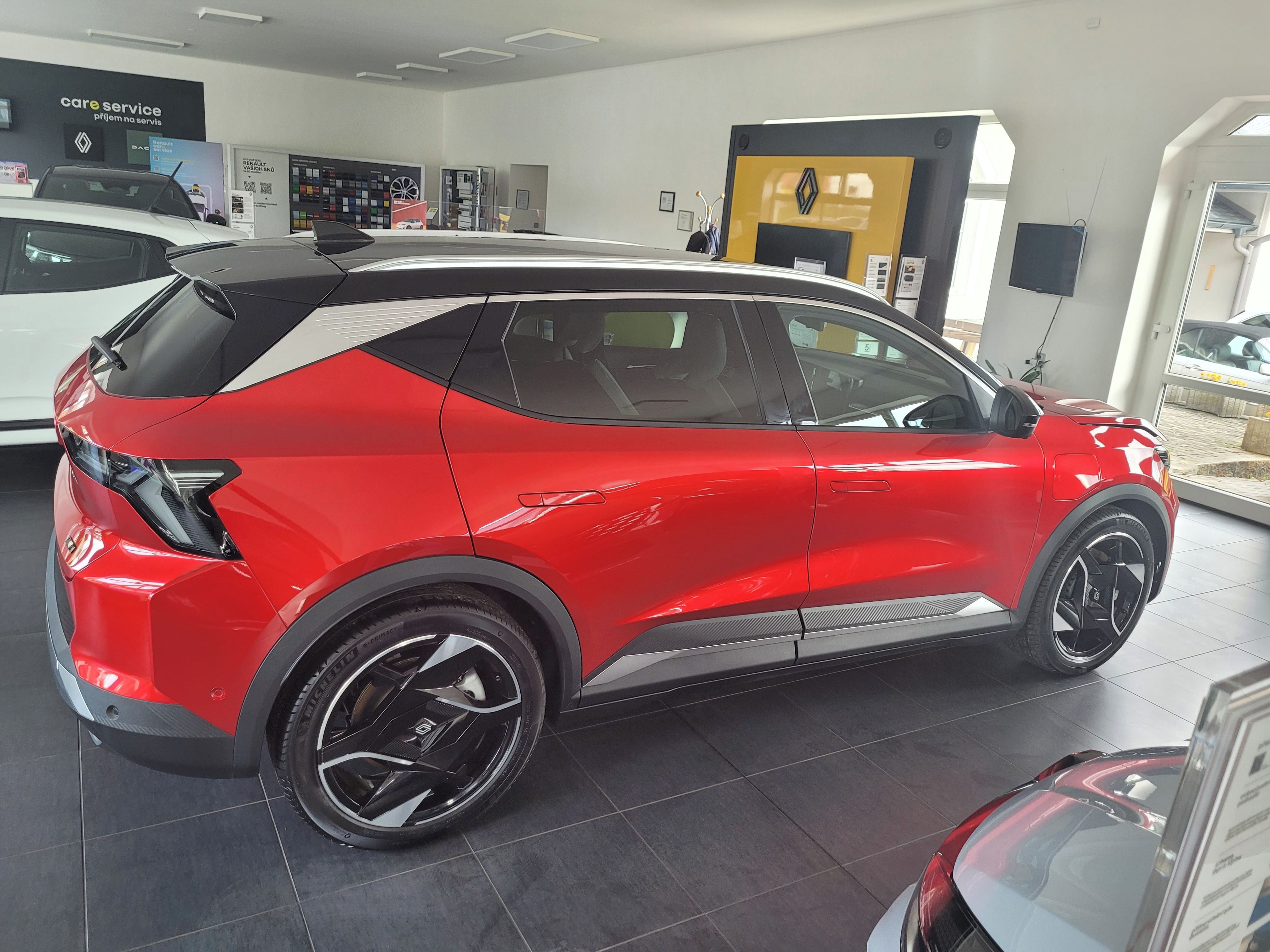 Renault Scénic, iconic 220 k long range - fotka 3