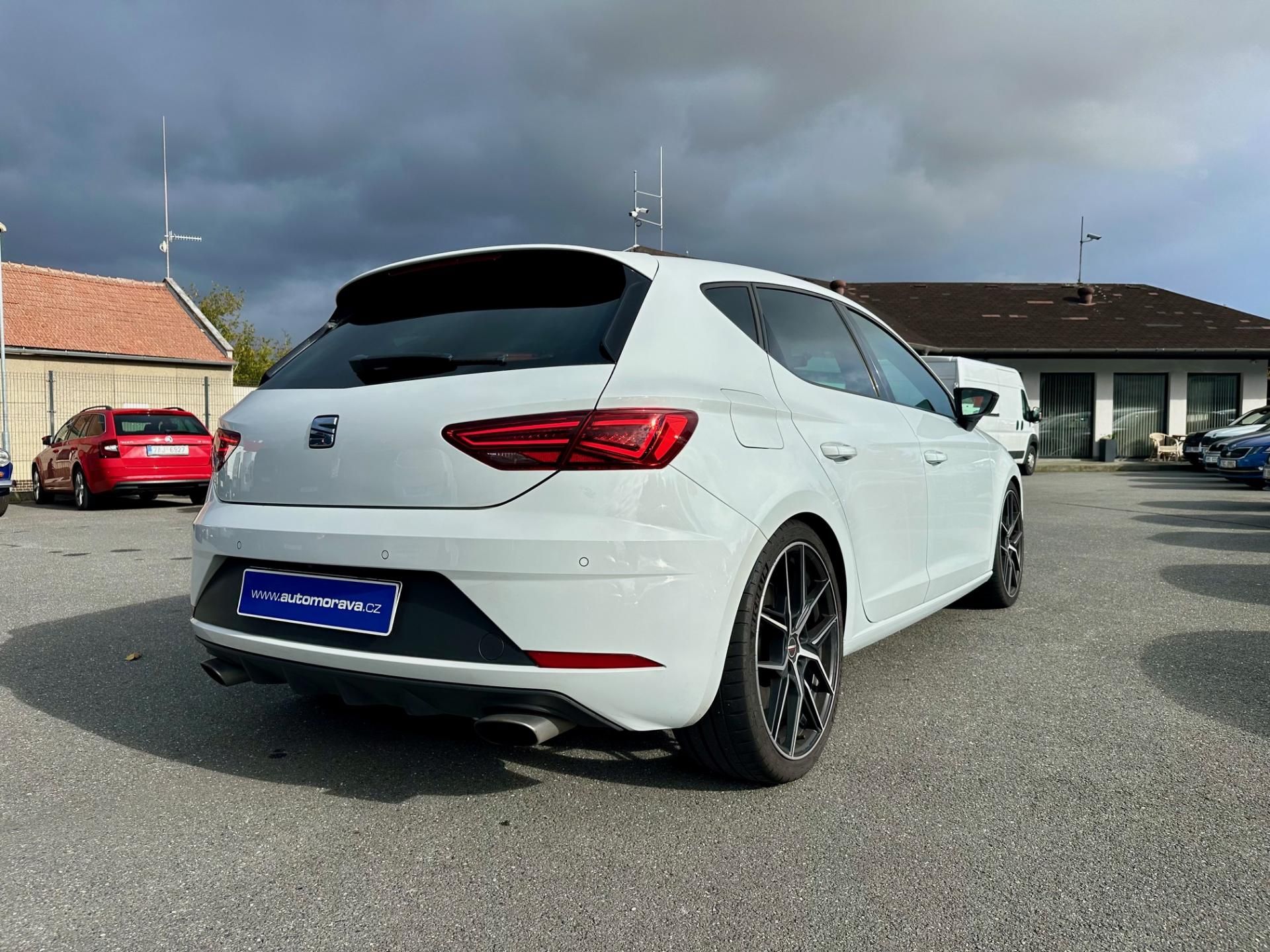 Seat Leon, 2.0 TSI CUPRA APR STAGE 2 - fotka 5