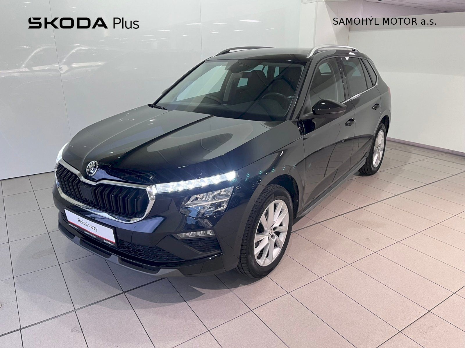 Škoda Kamiq, 1.0 TSI 85 kW A7F Top Selectio