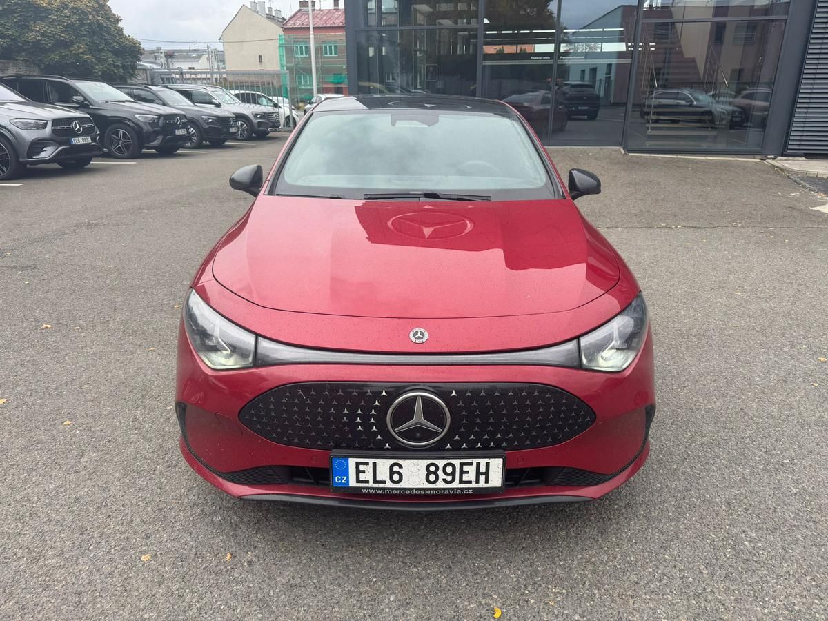 Mercedes-Benz CLA, 250+ EQ demo - fotka 2