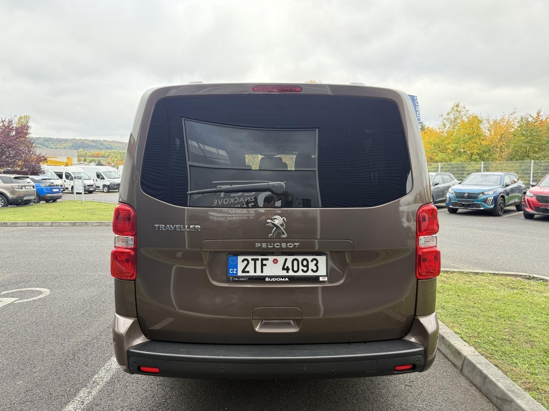 Peugeot Traveller, Business 2.0BHDi 150k MAN6 - fotka 6