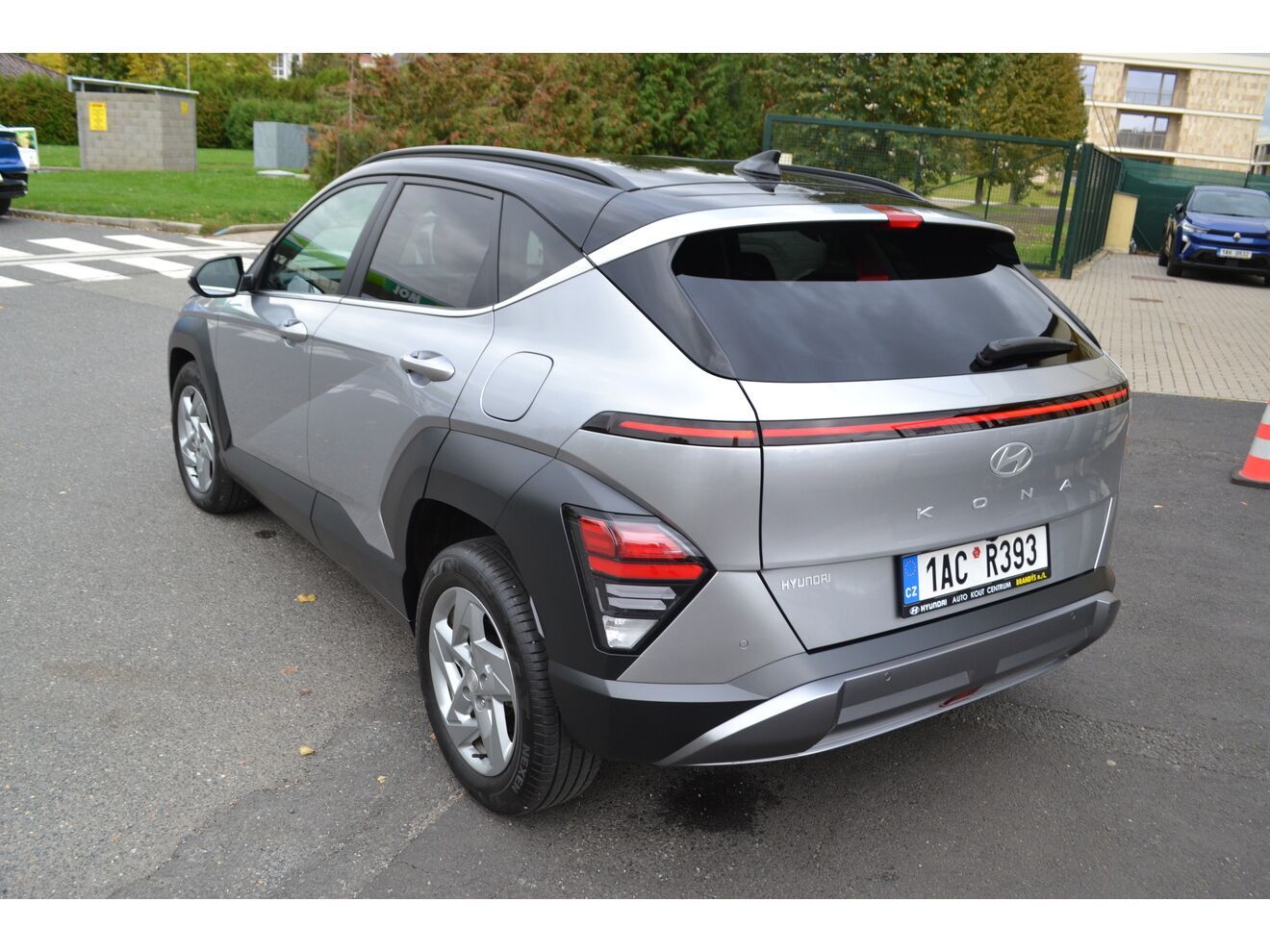 Hyundai Kona, 1.0T-GDI DCT STYLE ECO TT - fotka 3