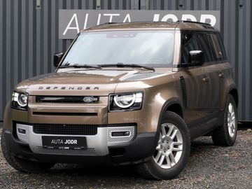 2.0D 110 AWD, ČR, Tažné, 360°
