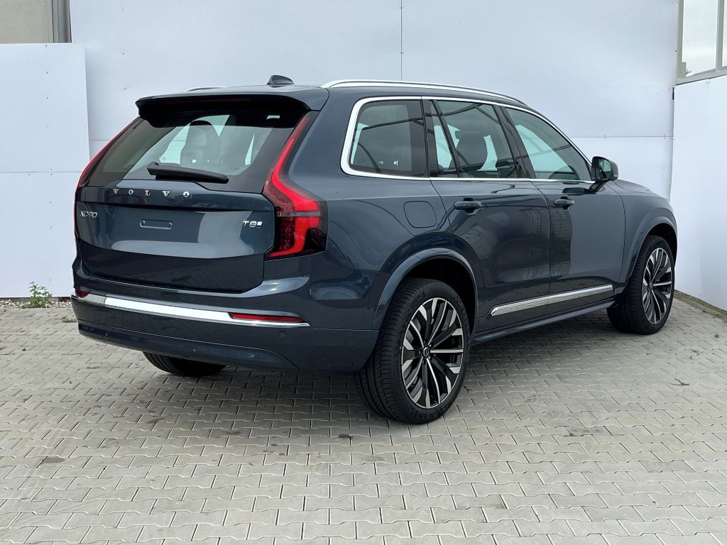 Volvo XC90, PLUS BRIGHT B5 AWD 184 kW - fotka 5