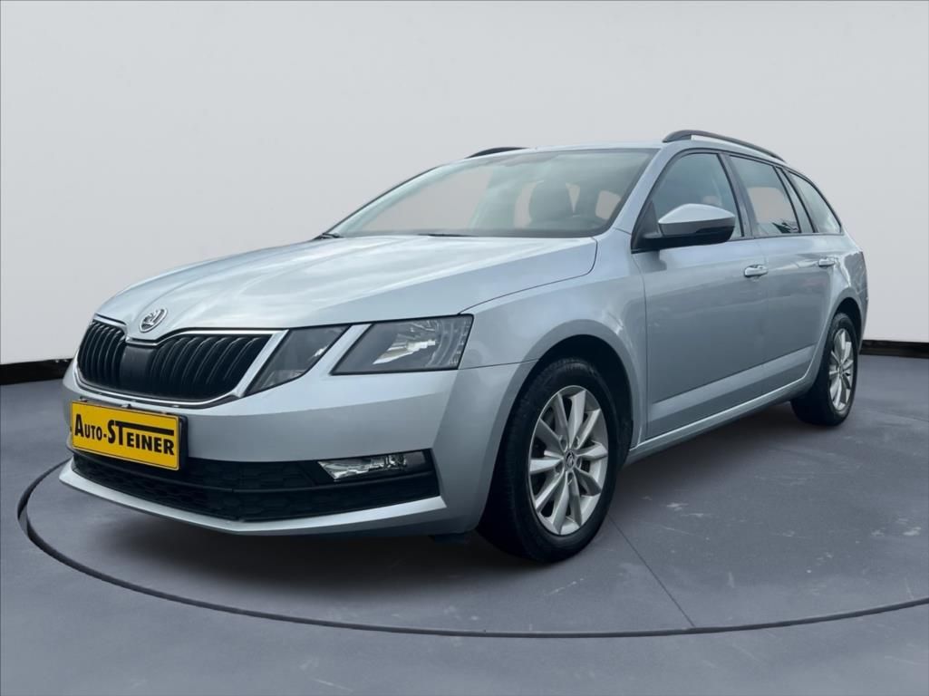 Škoda Octavia, 1,6 TDi, Navi, DPH - fotka 3
