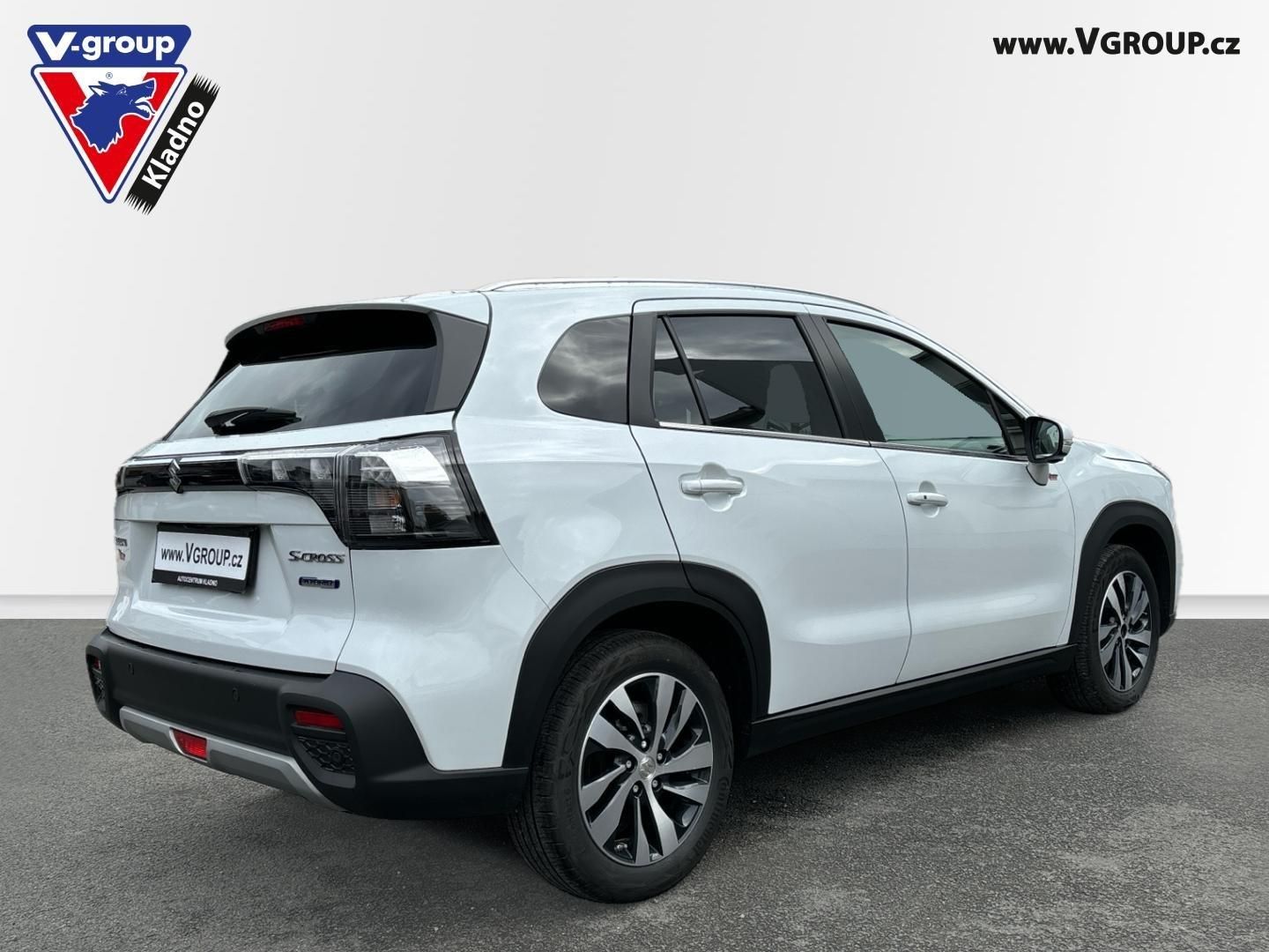 Suzuki S-Cross, 1.4 Elegance 4x4 Panorama - fotka 4