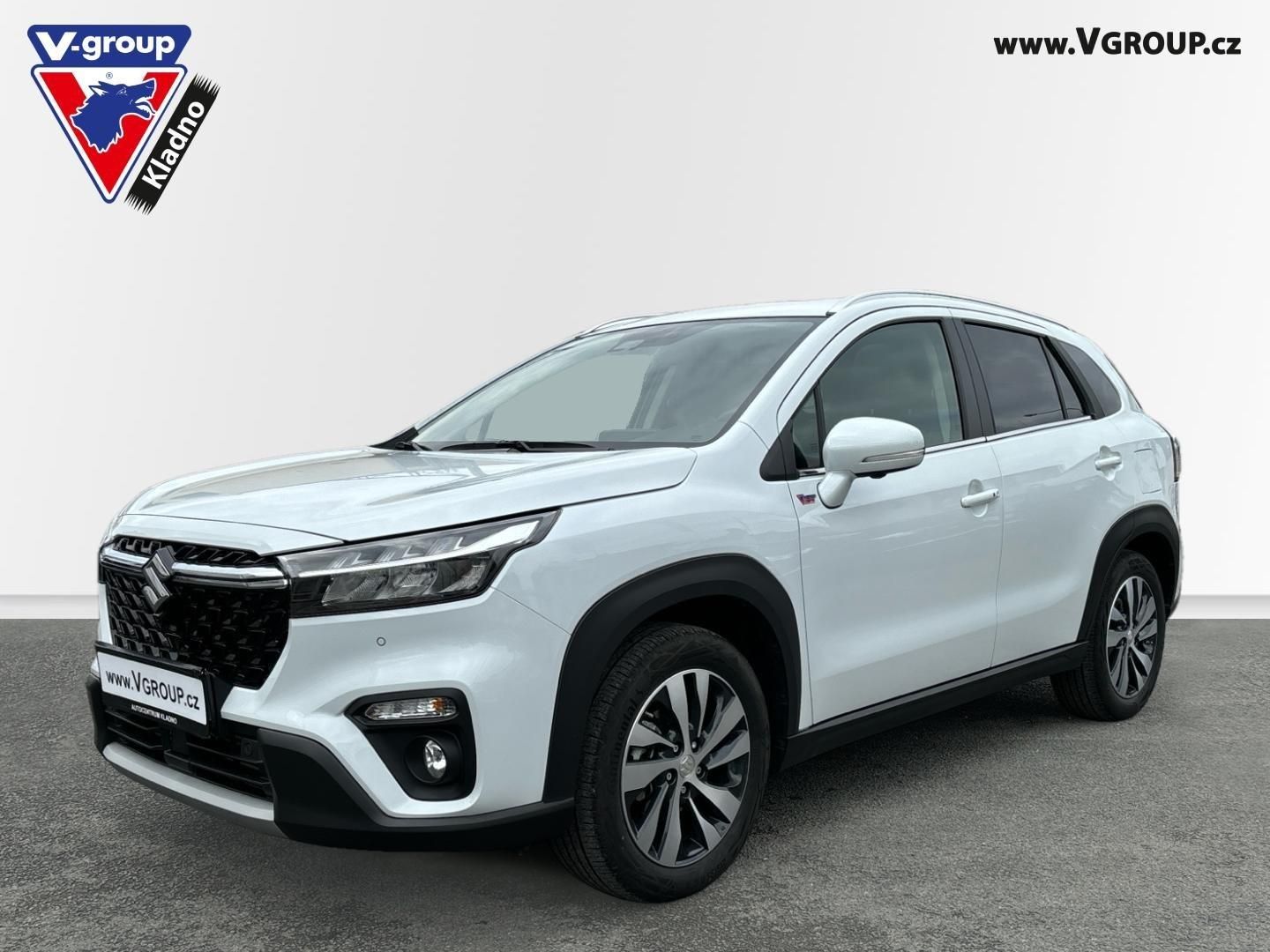 Suzuki S-Cross, 1.4 Elegance 4x4 Panorama - fotka 2