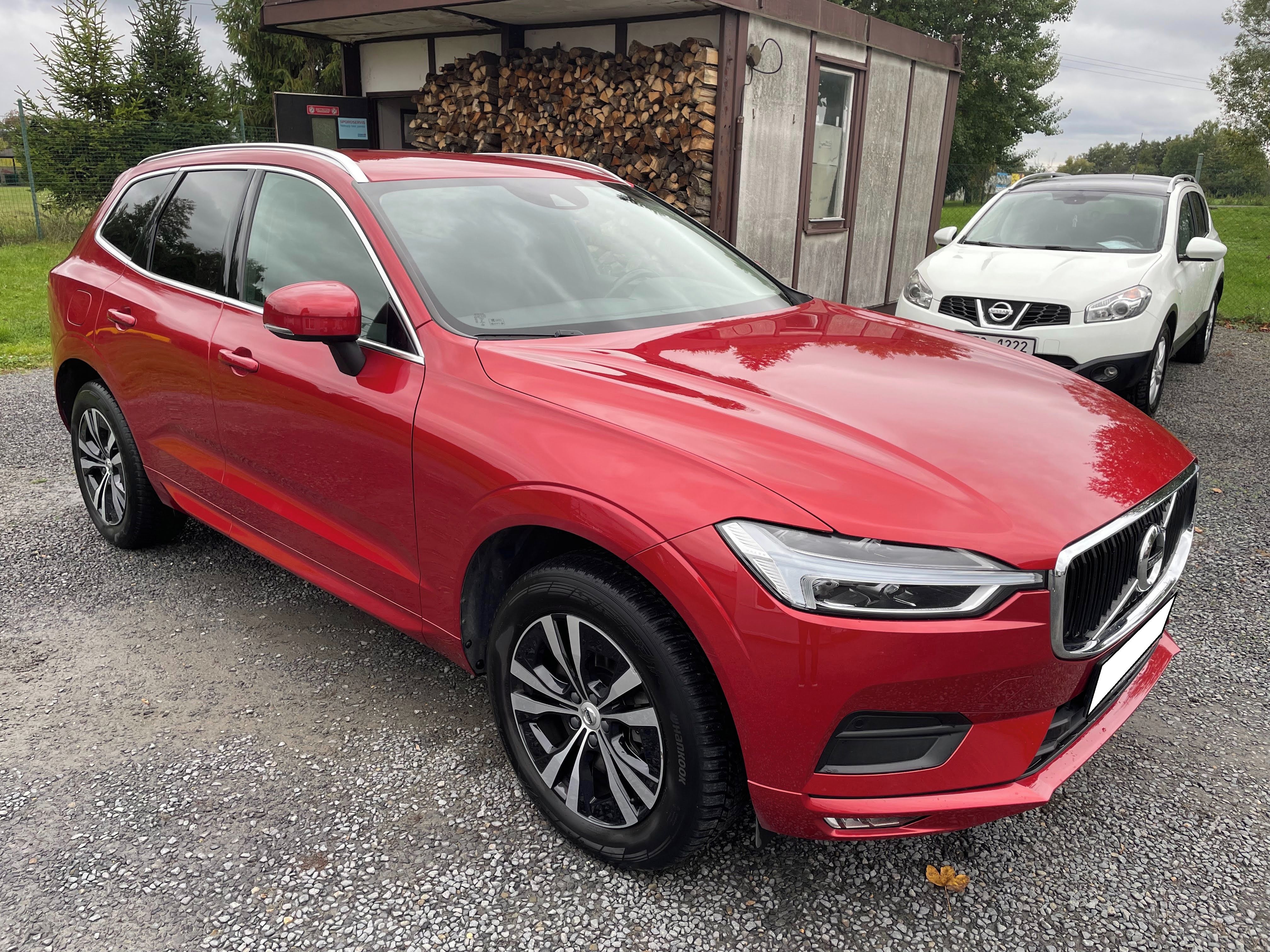 Volvo XC60, 2.0 B4 MOMENTUM PRO - fotka 5
