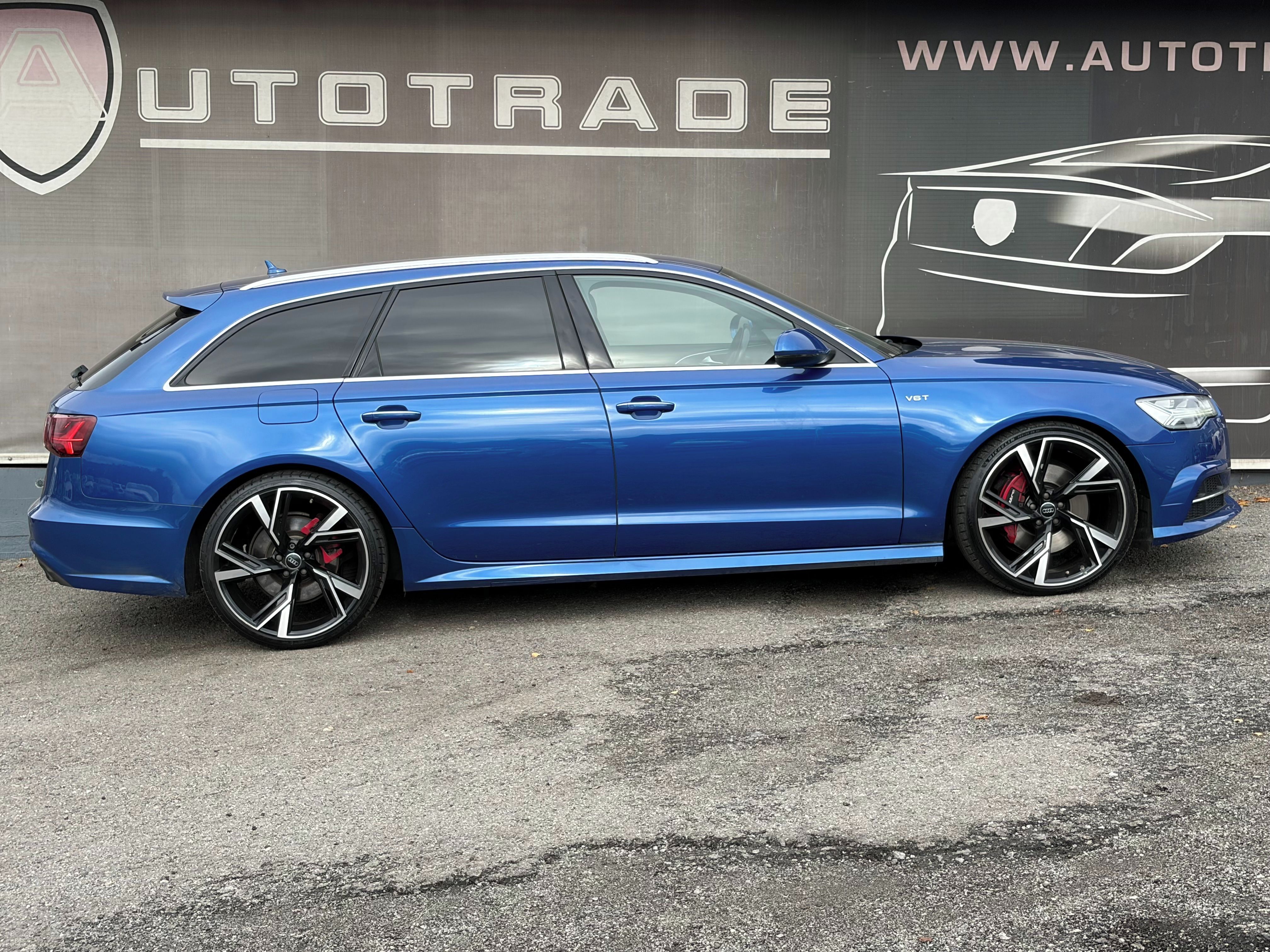 Audi A6 Avant, 3.0 TDi 240kW " COMPETITION " - fotka 5