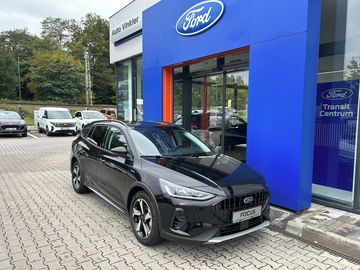 1.0 EcoBoost  114 kW Active X