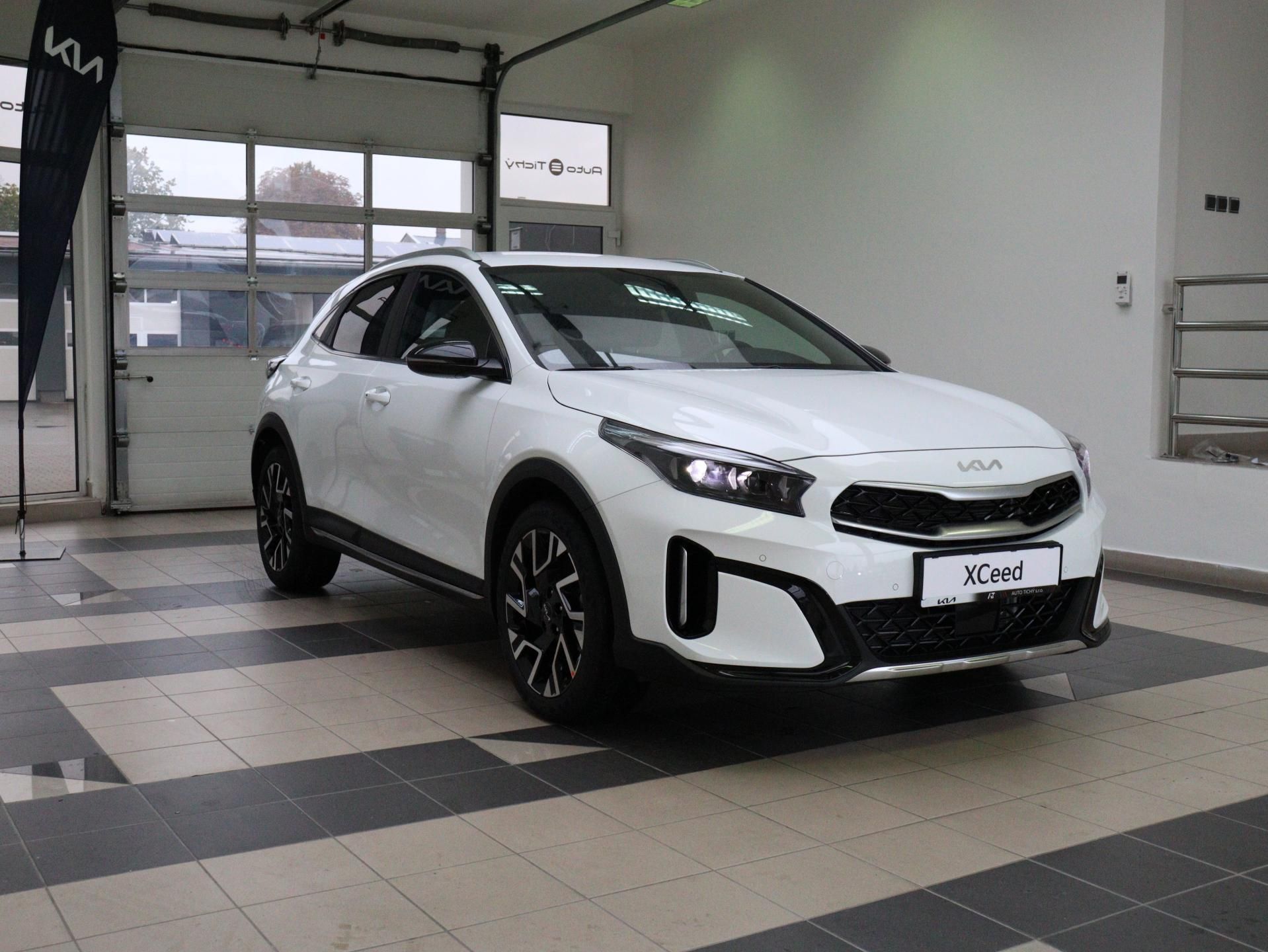 Kia XCee´d, 1.6 T-GDI GPF 7DCT STEEL EDITI - fotka 3
