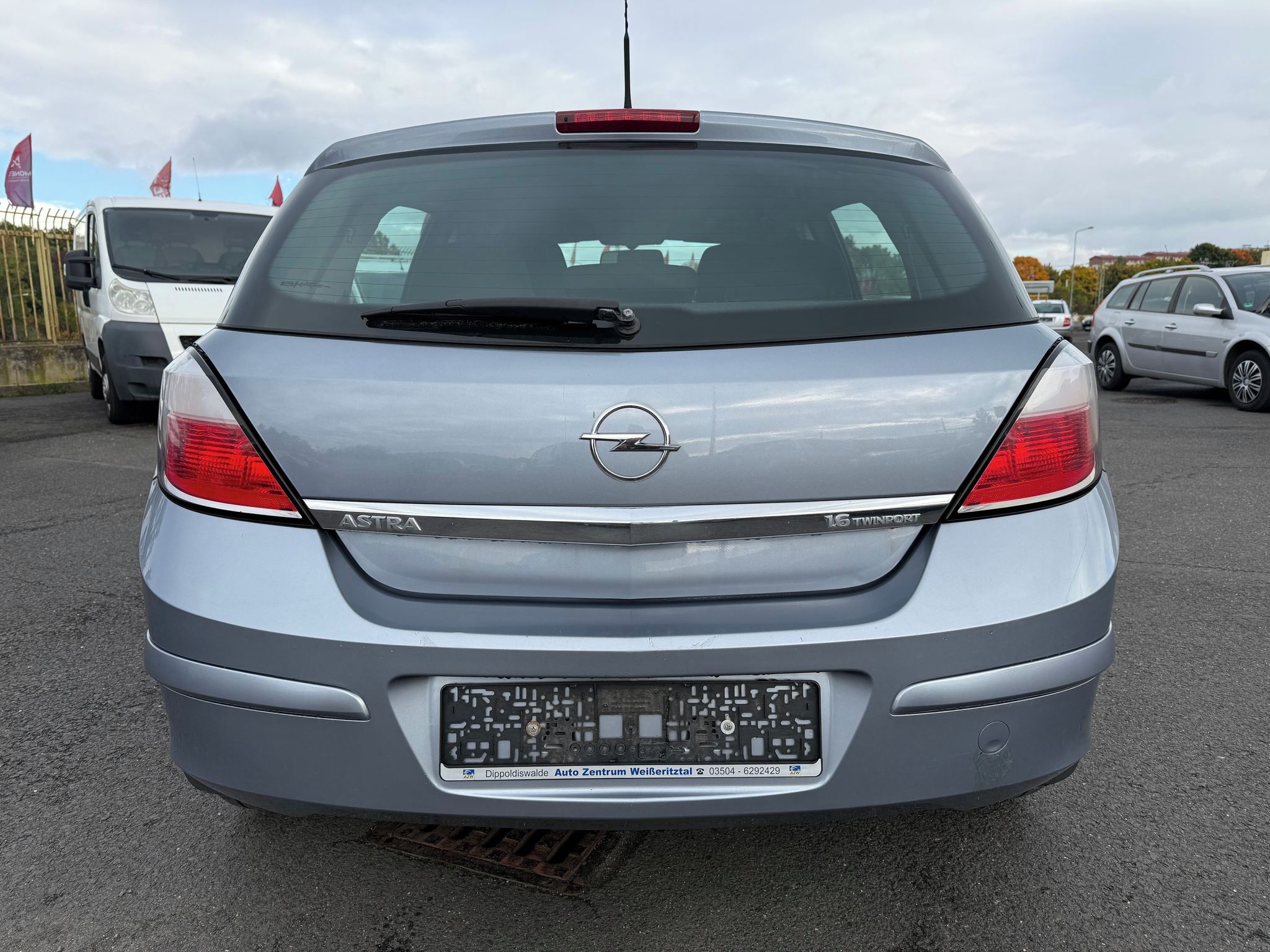 Opel Astra, 1.6i - fotka 5