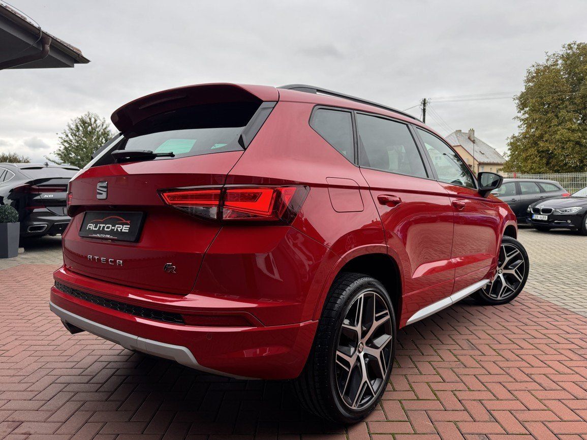 Seat Ateca, FR 2.0TDi DSG LED Navi Kamera - fotka 2
