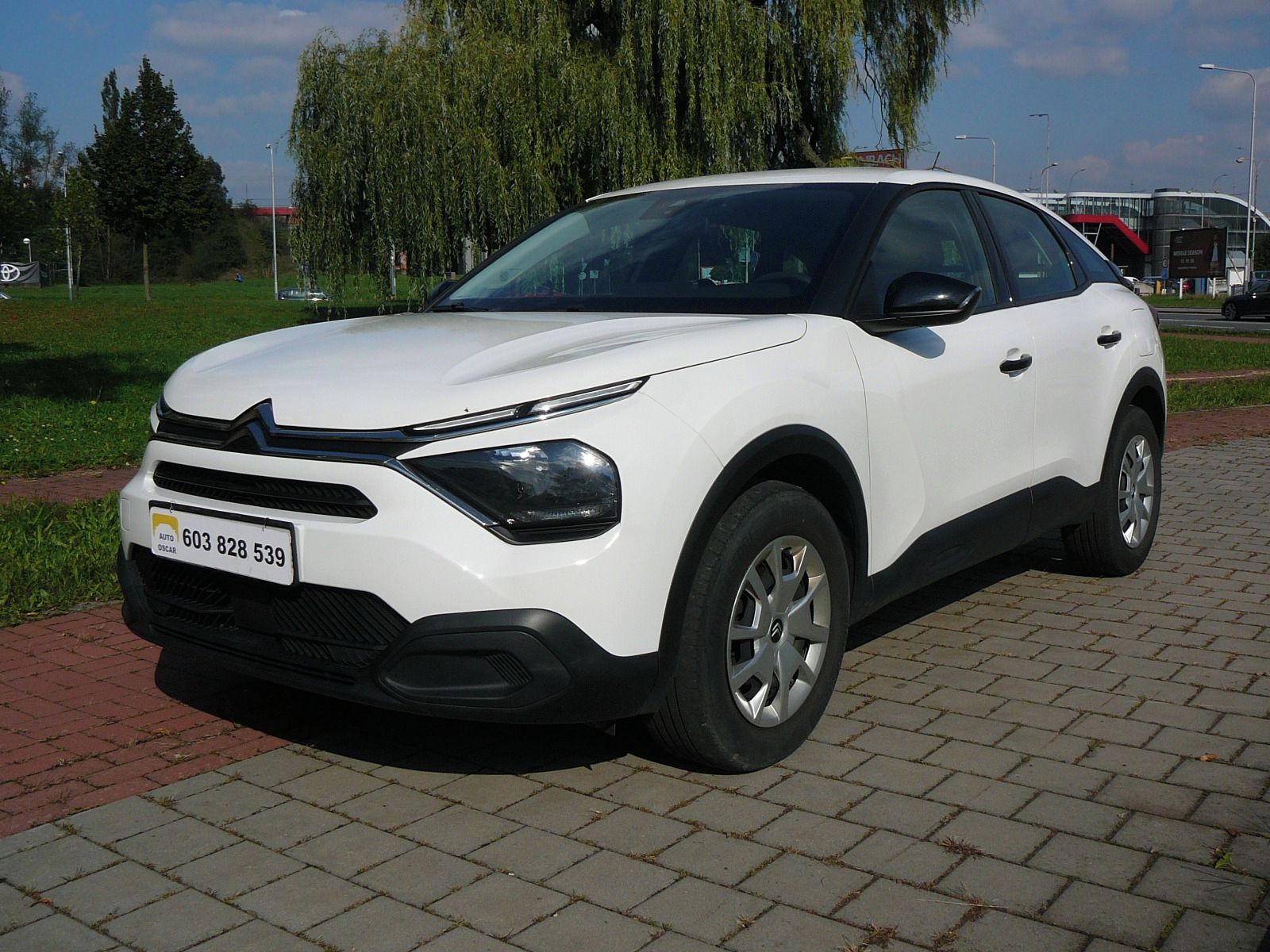 Citroën C4, 1.2i Pure Tech 1maj ČR
