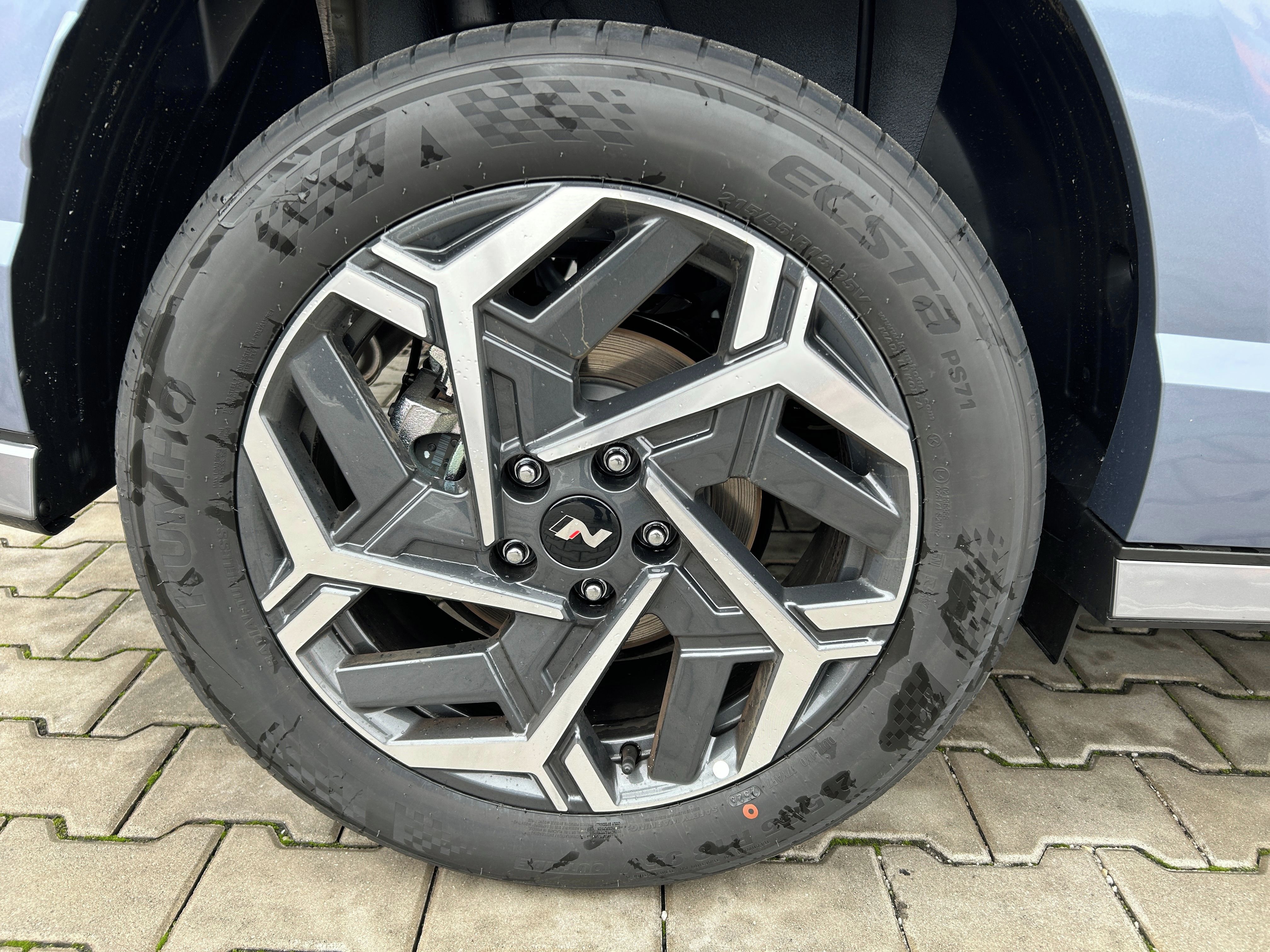 Hyundai Kona, 26 1,6 T-GDI DCT HP N LINE - fotka 4
