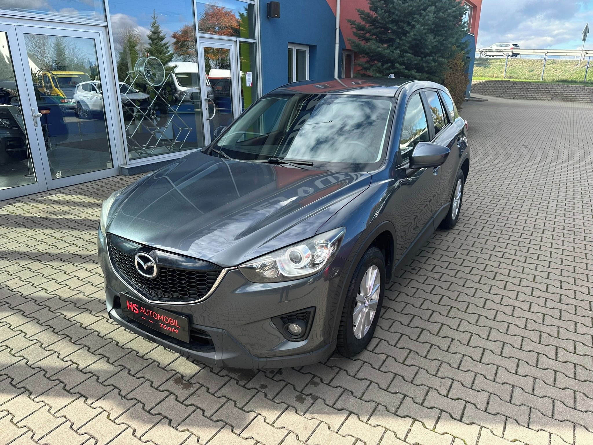 Mazda CX-5, 2,2D 4X4 110kW - fotka 2