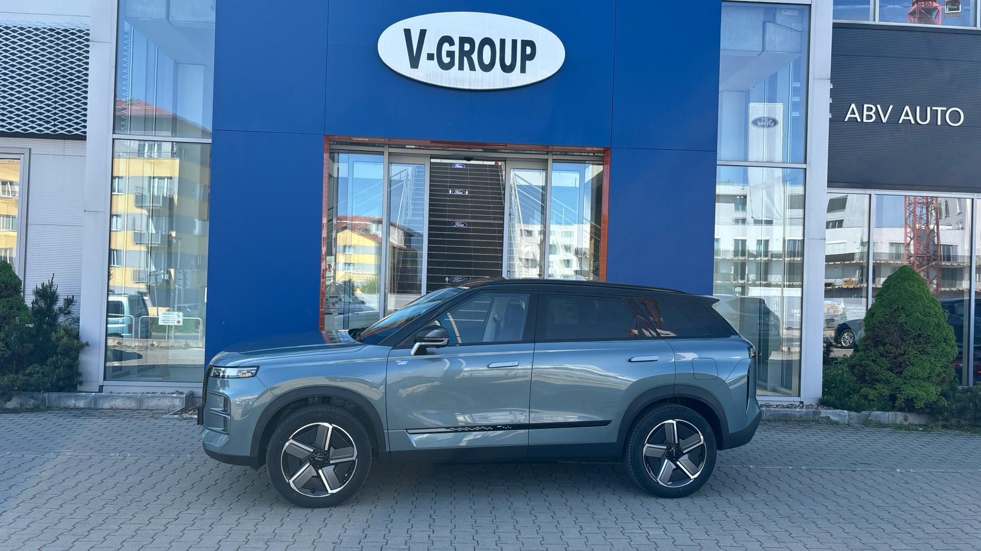 Jaecoo 7, Exclusive PHEV 255 kW / 1.5 - fotka 5