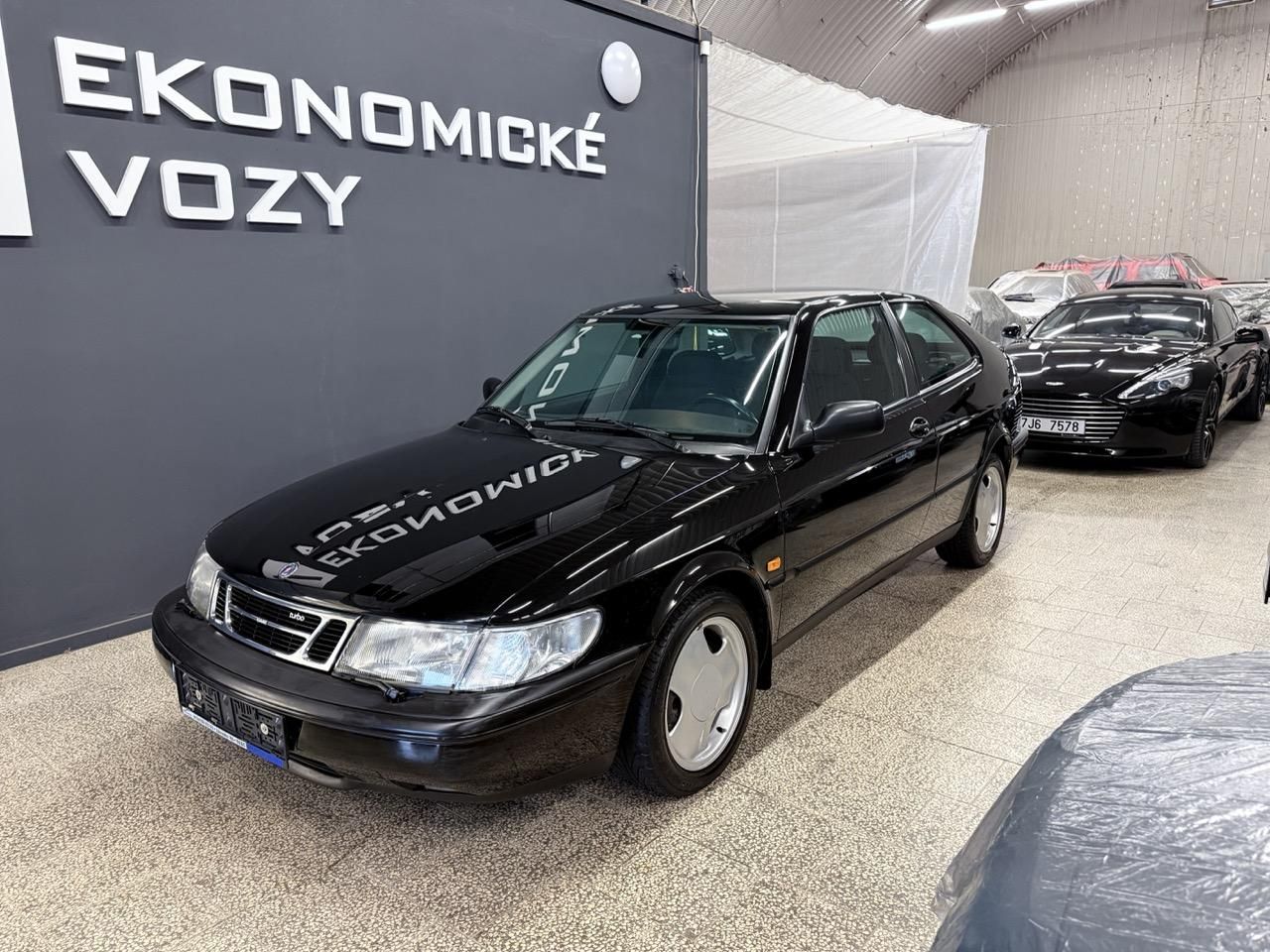 Saab 900, 2.0I TURBO,136KW, top - fotka 2