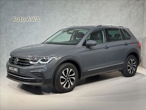 Volkswagen Tiguan, 1,5 TSi  Active Virtual Assist