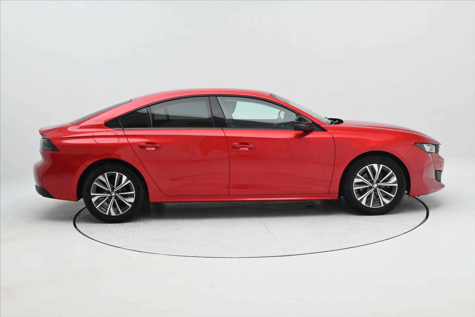 Peugeot 508, 1,5 BlueHDi 96 kW AT8 Záruka a - fotka 4